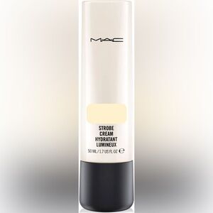 MAC STROBE CREAM | MOISTURIZER + HIGHLIGHTER GOLDLITE